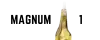Magnum1 KWADRON (Тени\Закрас)
