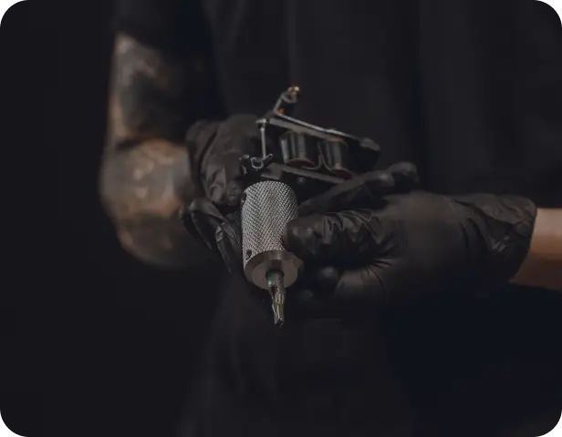 Беспроводная тату машинка купить в Киеве, цены — MakeTattoo