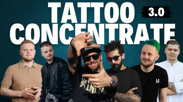 TattooConcentrate 3.0 купить недорого в Украине, фото 22