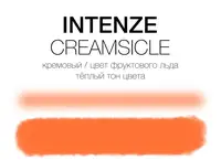 Уцінка Тату фарба Creamsicle Intenze (30 мл.) 07/26