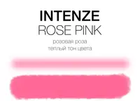 Уцінка Тату фарба Rose Pink Intenze (30 мл.) 07/26