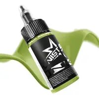 Уцінка Тату фарба Green Whisper UNISTAR COLORS - 30ML 09/26