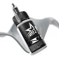 Уцінка Тату фарба Basic Gray Medium UNISTAR COLORS - 30ML 09/26