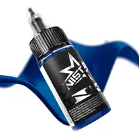 Уцінка Тату фарба Cosmic Blue UNISTAR COLORS - 30ML 08/26