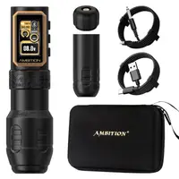 Бездротова модульна тату машинка Ambition Epoch Max з Direct Drive