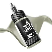 Уцінка Тату фарба Frost Gray UNISTAR COLORS - 30ML 09/26
