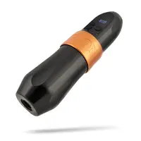 Беспроводная тату машинка Ambition Boxter Orange