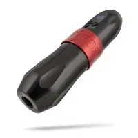 Бездротова тату машинка Ambition Boxter Red