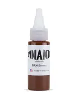 Уцінка Тату фарба Dynamic Brown (30 мл.) 08/26