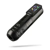 Бездротова модульна тату машинка Ambition Zetton 2 Black