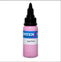 Уцінка Тату фарба Just Pink Intenze - 30мл 08/26