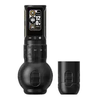 Бездротова модульна тату машинка Ambition Ninja Max 280 Black