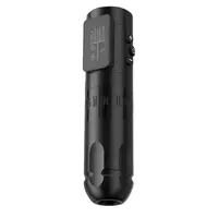 Бездротова тату машинка AMBITION VIBE S BLACK 4.0 STROKE