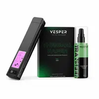 Комплект для трансферу OZER + VESPER: принтер, папір та трансферний крем