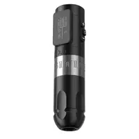 Бездротова тату машинка AMBITION VIBE S SILVER 3.5 STROKE