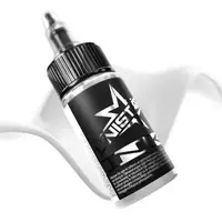 Уцінка Тату фарба Heavy White UNISTAR COLORS - 30ML 08/26