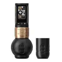 Бездротова модульна тату машинка Ambition Ninja Max 280 Gold