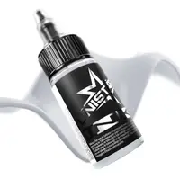Уцінка Тату фарба Basic Gray Light UNISTAR COLORS - 30ML 09/26