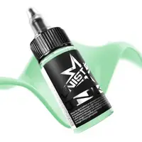 Уцінка Тату фарба Light Green UNISTAR COLORS - 30ML 09/26