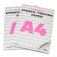 Трансферний папір OZER Stencil Tracing Paper для OZER X 100 Аркушів (Упаковка)