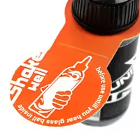 Уцінка Тату фарба Basic Gray Dark UNISTAR COLORS - 30ML 09/26