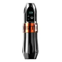 Бездротова тату машинка Ambition Boxter Orange