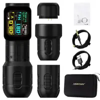 Беспроводная модульная татуировка ZETTON PRO AMBITION BLACK