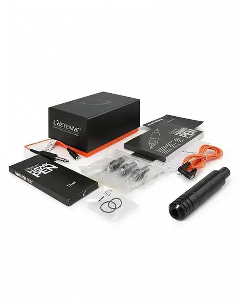 Тату машинка Cheyenne HAWK PEN Black 16281