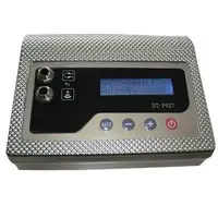 Блок питания LCD Digital Silver Brown купить