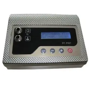 Блок питания LCD Digital Silver Brown купить