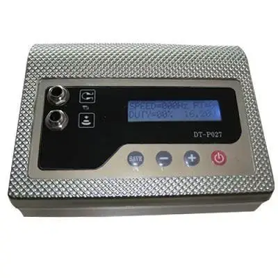 Блок питания LCD Digital Silver Brown купить недорого в Украине, фото 3329