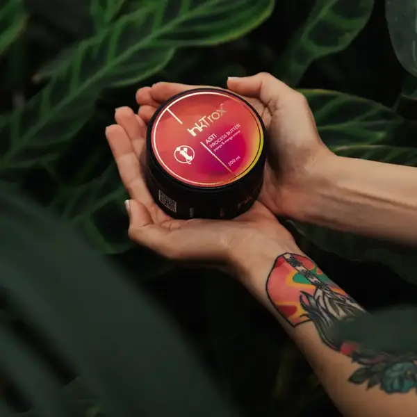 Тату масло баттер InkTrox Asti Tattoo Process Butter - 200 ml 39347