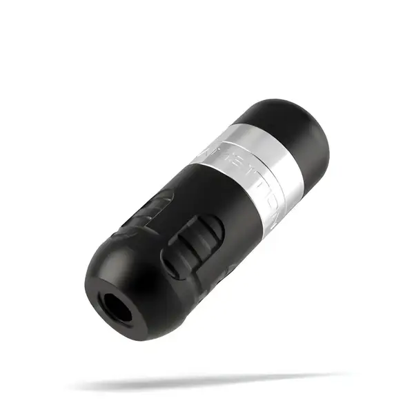 Беспроводная модульная тату машинка Ambition Zetton Silver купить недорого в Украине, фото 37574