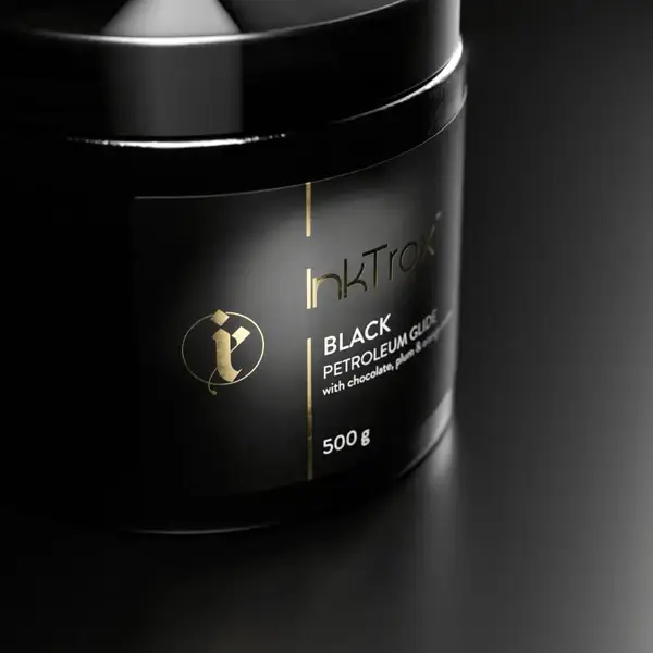 Вазелін InkTrox Black GLIDE 500 g 39344
