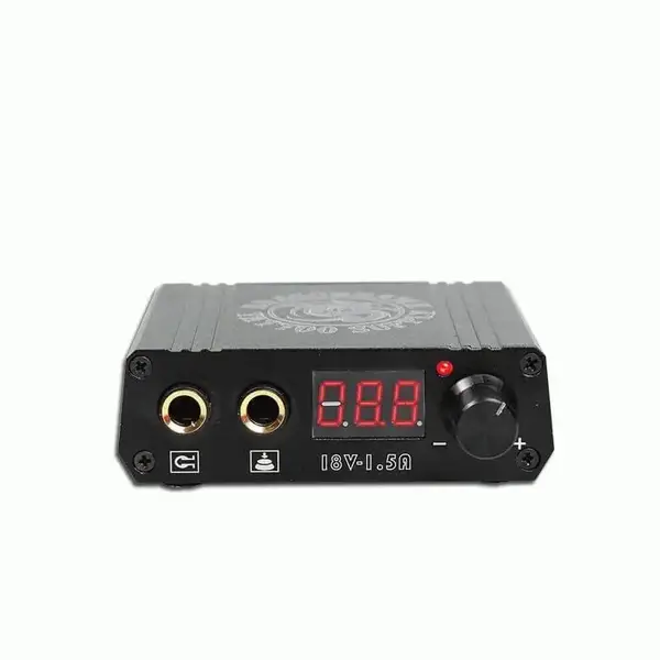Блок питания Dragonhawk Tattoo Power Supply ytnj купить недорого в Украине, фото 24108