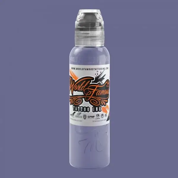 Тату фарба Dima NBK Grape Grey #2 World Famous (15 мл.) 292