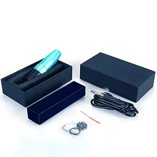 Модульная тату машинка Rocket V2 Blue купить недорого в Украине, фото 16588