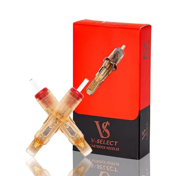 15 Round Magnum EZ VSelect ( 0.30 ) Для тіней та зафарбування картриджі (20 Картриджей (Упаковка)) 47819