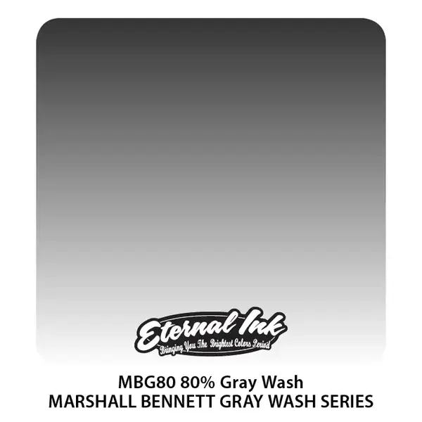 Набір фарб Marshall Bennett Grey Wash Eternal (30 мл.) 8184