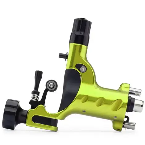 Роторная татуировка Dragonfly X2 - Crazy lime купить недорого в Украине, фото 16931