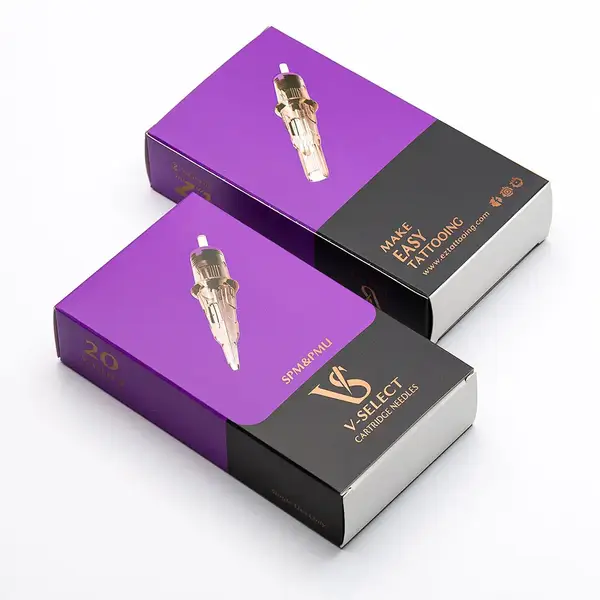 3 Flat EZ VSelect PMU ( 0.30 ) Розтушування та зафарбування (1 Картридж) 12996