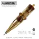 15 Round Liner KWADRON (0.25) Контурные картриджи (1 шт.) купить недорого в Украине, фото 2745