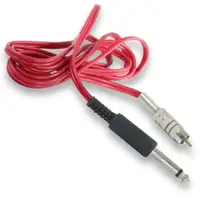 Кліп корд RCA Low Coster Red Кліп корд RCA Low Coster Red