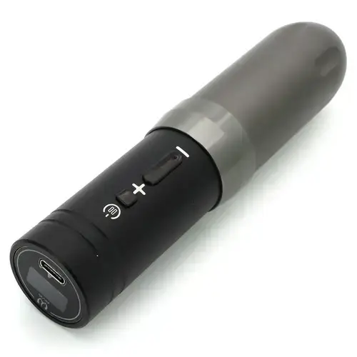 Бездротова тату машинка AVA EP8 Black 25312