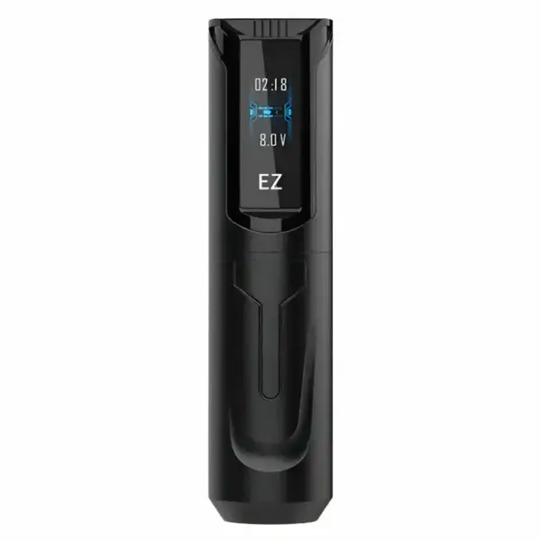 Бездротова тату машинка EZ P5 Touchscreen Bluetooth Black 19839