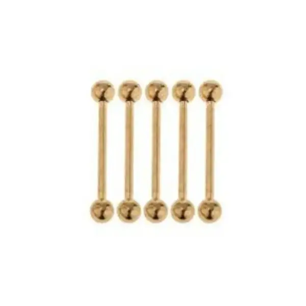 Серьга Intense Gold SSP077-9 (язык) купить недорого в Украине, фото 19718