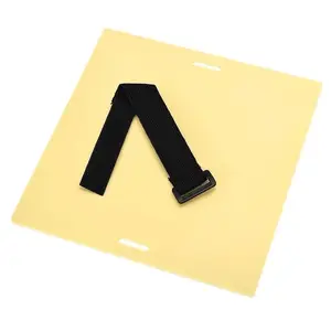 Штучна шкіра 20*20см 3мм з фіксатором Штучна шкіра 20*20см 3мм з фіксатором