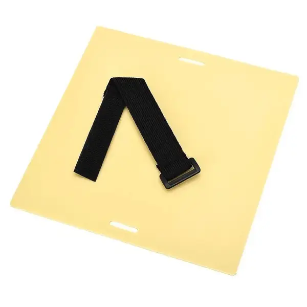 Штучна шкіра 20*20см 3мм з фіксатором 5056