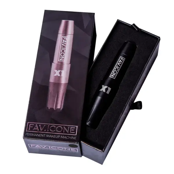 Модульна ПМ машинка FAVICONE X1 True Black 16519