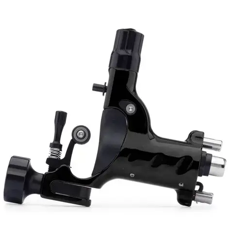 Роторная татуировка Dragonfly X2 - Evil black купить недорого в Украине, фото 16940